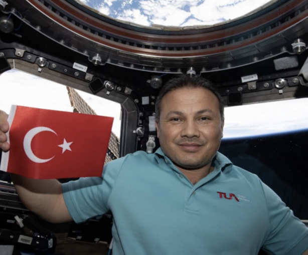 Foto - Ay'a bu roketle gidilecek! Bu teknolojinin dünyada eşi benzeri yok!