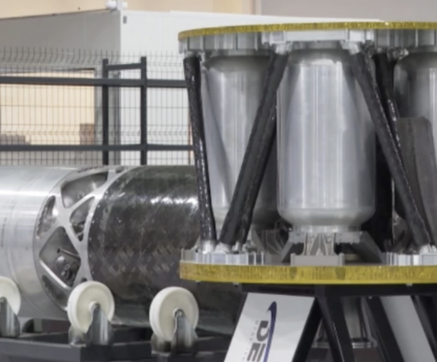 Foto - Ay'a bu roketle gidilecek! Bu teknolojinin dünyada eşi benzeri yok!