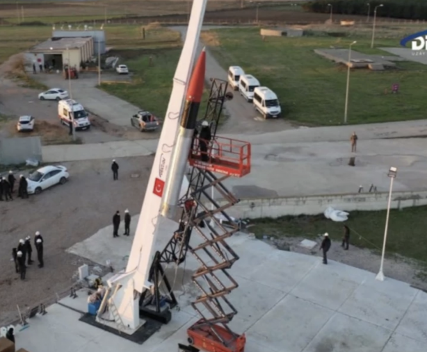 Foto - Ay'a bu roketle gidilecek! Bu teknolojinin dünyada eşi benzeri yok!