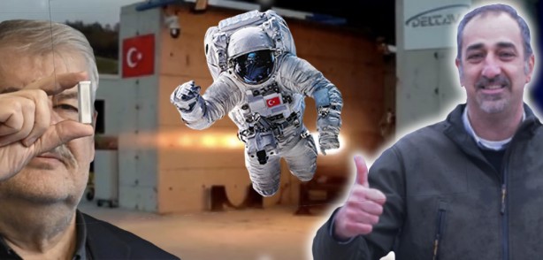 Ay'a bu roketle gidilecek! Bu teknolojinin dünyada eşi benzeri yok!