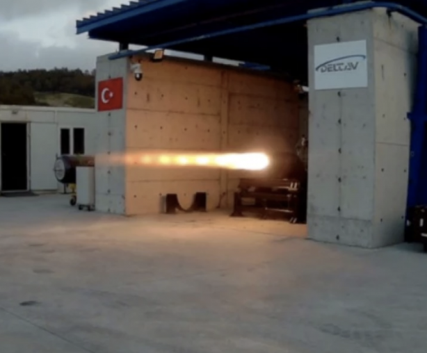 Foto - Ay'a bu roketle gidilecek! Bu teknolojinin dünyada eşi benzeri yok!