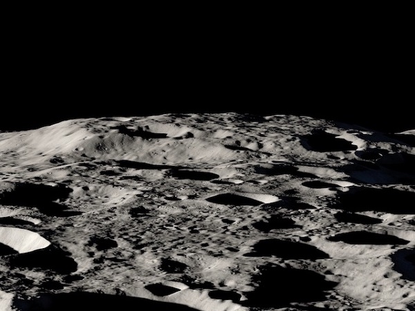 Foto - Ay'a iniş erteledi! NASA'nın hayali başlamadan bitti mi?