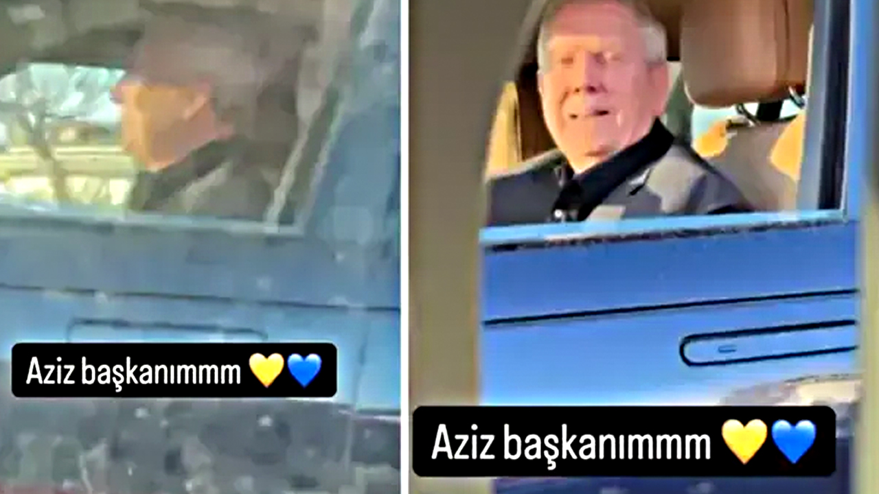 Ayağa kaldıracak görüntüler az önce geldi: Ali Koç’u üzecek Aziz Yıldırım gelişmesi: