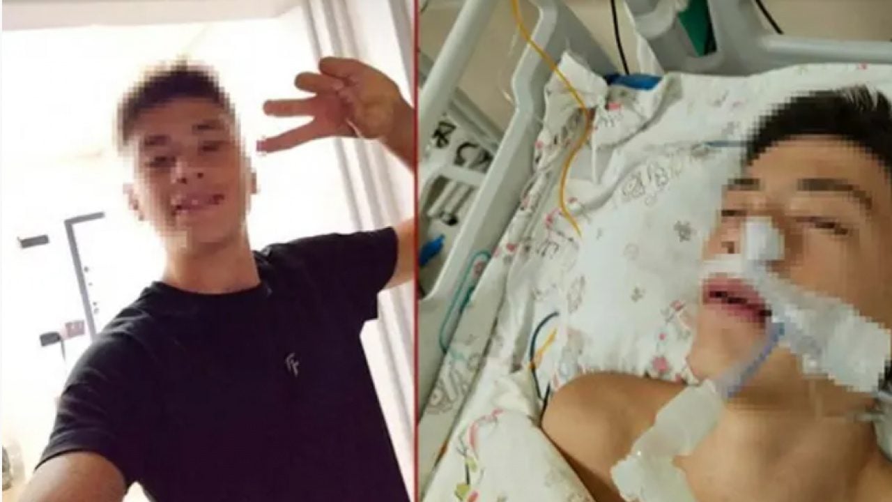 Ayağına bastı diye öldüresiye dövmüştü: O caniye verilen ceza tepki çekti!