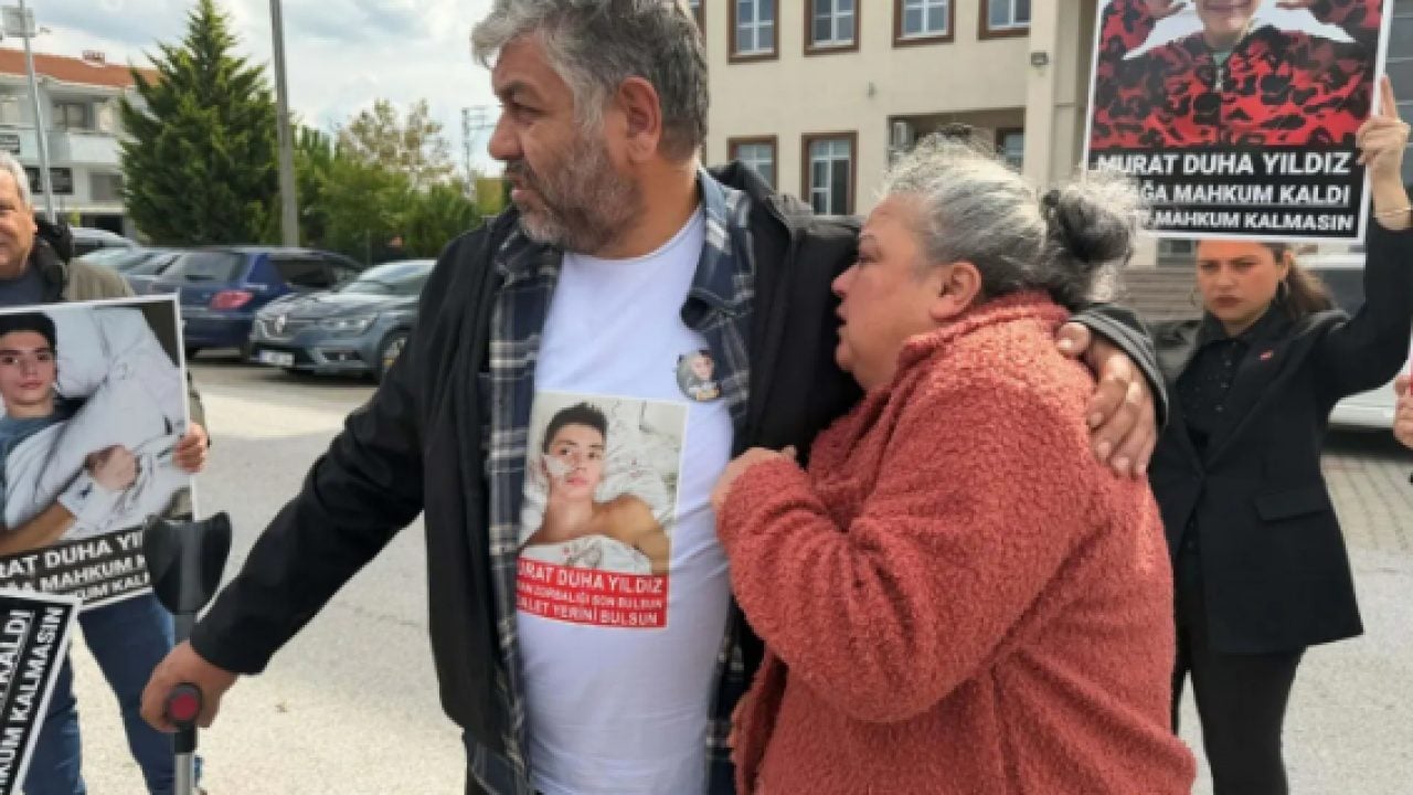 Foto - Ayağına bastı diye öldüresiye dövmüştü: O caniye verilen ceza tepki çekti!