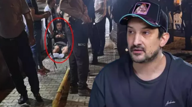 Foto - Ayağına sıkmışlardı: Serhat Akın'ın geçen haftaki itirafı gündemi salladı!