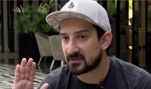 Foto - Ayağına sıkmışlardı: Serhat Akın'ın geçen haftaki itirafı gündemi salladı!