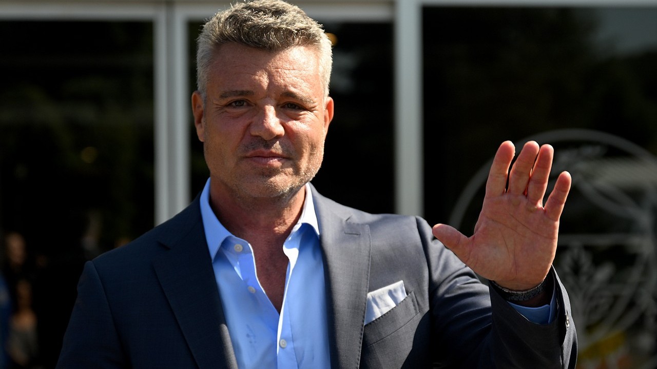 Foto - Ayağının tozuyla ne yaptın sen Sadettin Saran! Bütün Avrupa onu konuşuyor: Bu nasıl bir hareket...