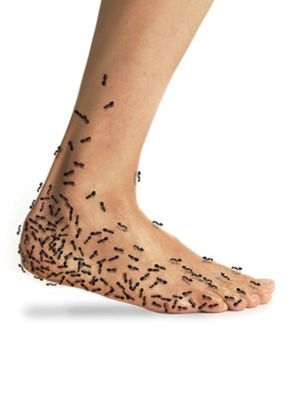 Foto - Ayağınızda yanma, batma, karıncalanma mı oluyor? İşte nedeni...