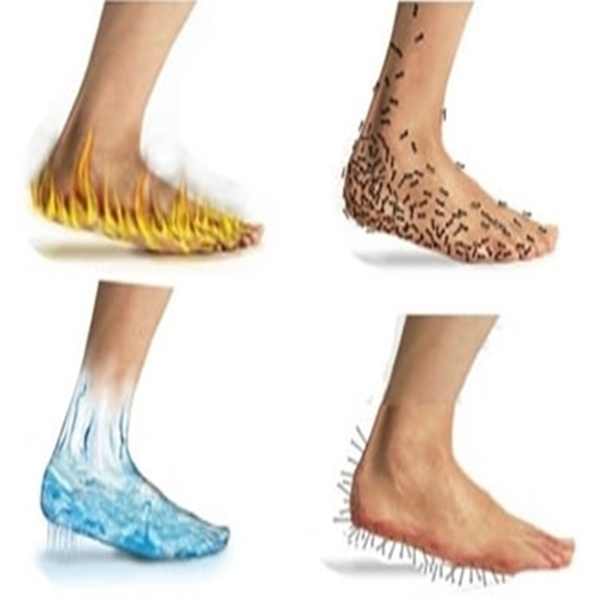 Foto - Ayağınızda yanma, batma, karıncalanma mı oluyor? İşte nedeni...