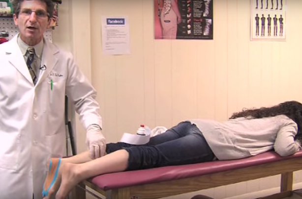 Foto - Ayağınızdaki ağrının sebebi topuk dikeni olabilir!