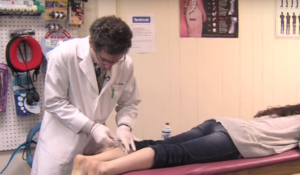 Foto - Ayağınızdaki ağrının sebebi topuk dikeni olabilir!