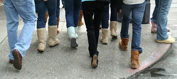 Foto - Ayak numaranız değişik ise dikkat!