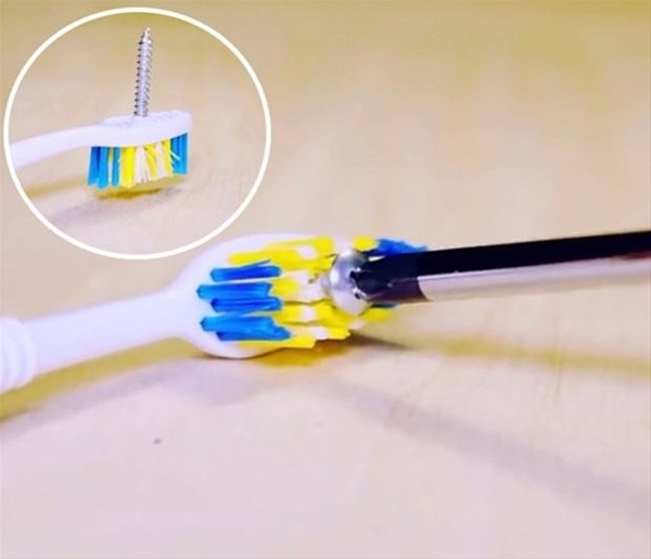 Foto - Ayak parmaklarınızı bu şekilde bağlarsanız...