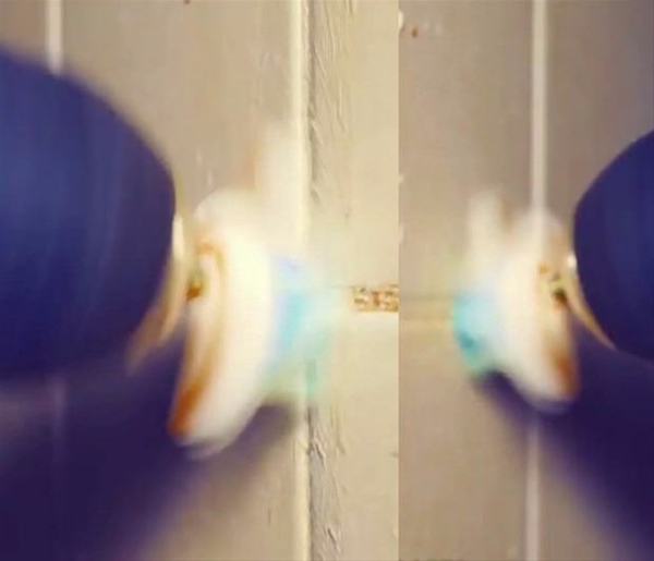 Foto - Ayak parmaklarınızı bu şekilde bağlarsanız...