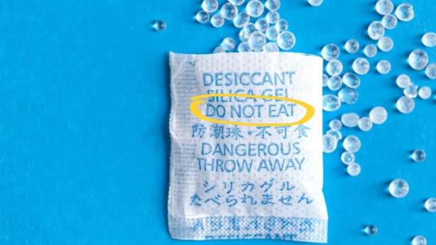 Foto - Ayakkabı kutusundan çıkan bu poşetleri sakın atmayın! Bakın ne işe yarıyor