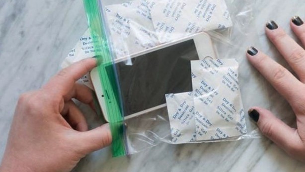 Foto - Ayakkabı kutusundan çıkan bu poşetleri sakın atmayın! Bakın ne işe yarıyor