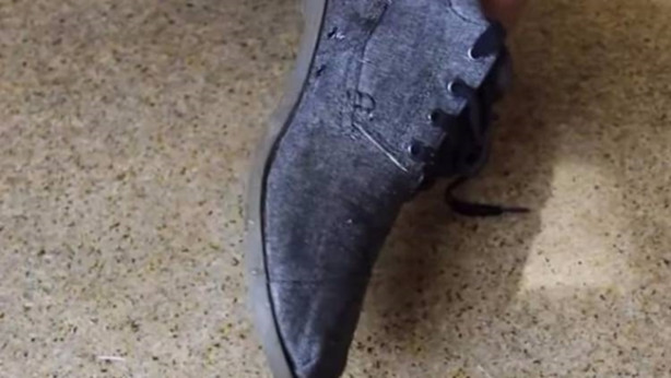 Foto - Ayakkabılarınızı su geçirmez yapmak çok basit!