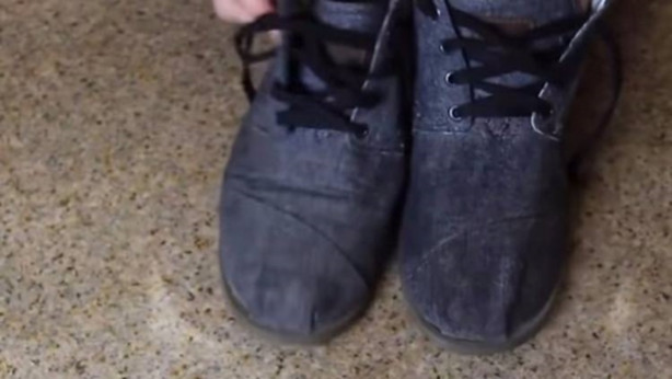 Foto - Ayakkabılarınızı su geçirmez yapmak çok basit!