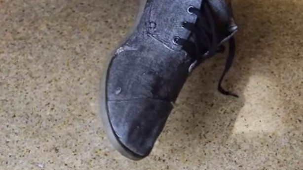 Foto - Ayakkabılarınızı su geçirmez yapmak çok basit!