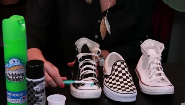 Ayakkabınızı temizlerken sakın bunu yapmayın!