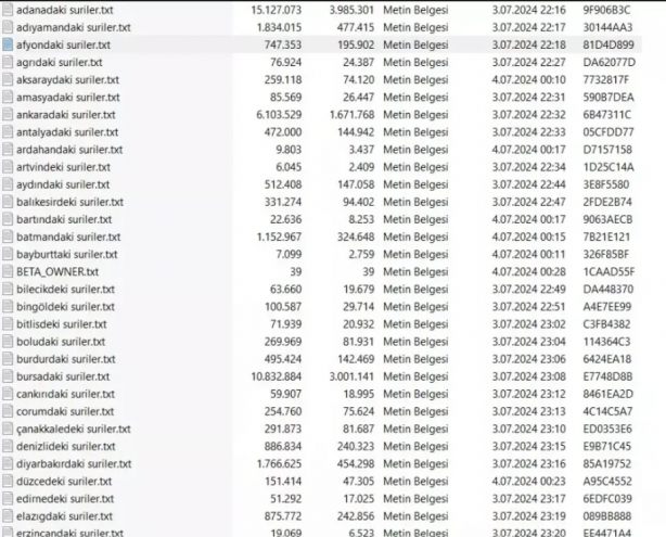 Foto - ‘Ayaklanma çağrısı’ yapan kişi bakın kim çıktı