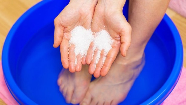 Foto - Ayaklardaki nasırları yok edecek en etkili yöntem: Yeniden güçlendirilmeli! Nasırı kökünden söken destek 