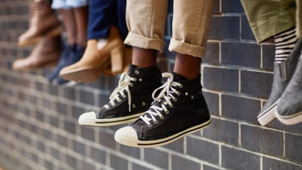 Foto - Ayaklarımız kaç yaşına kadar büyür?