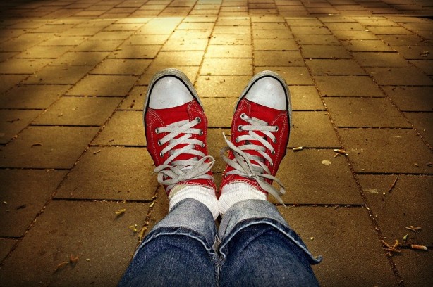 Foto - Ayaklarımız kaç yaşına kadar büyür?