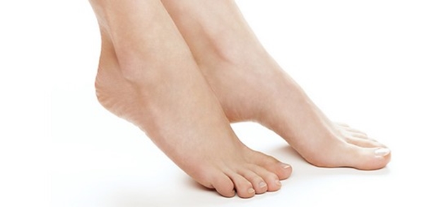 Foto - Ayaklarınız mı kokuyor? Çözümü çok basit...