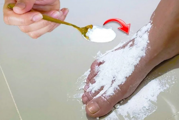 Ayaklarınıza karbonat döküp biraz bekletirseniz... Herkese tavsiye edeceksiniz!