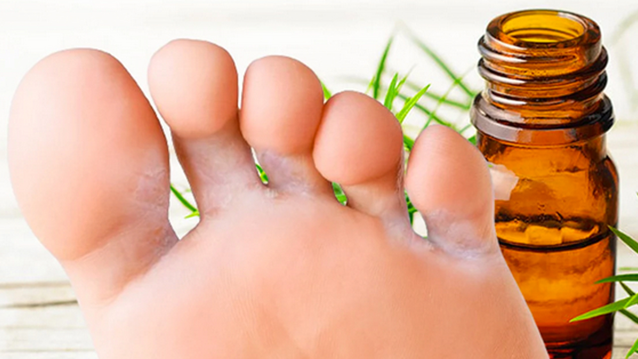 Foto - Ayaklarınıza ondan sürün, ne mantar kalsın ne de nasır: Su serpin! Bu yağ doğal şifa kaynağı