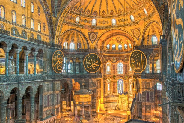 Foto - Ayasofya Camii için flaş karar! O tarihten sonra ücretli olacak