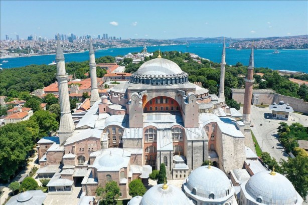 Foto - Ayasofya Camii için flaş karar! O tarihten sonra ücretli olacak