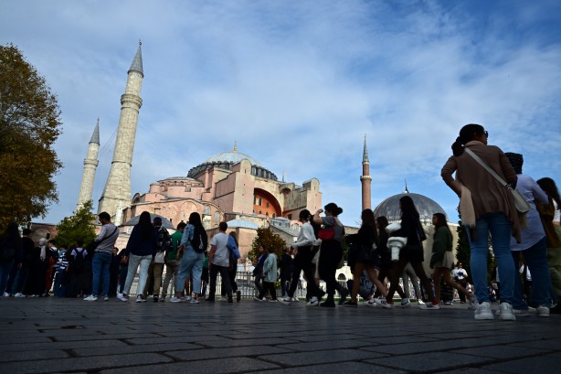 Foto - Ayasofya Camii ile ilgili flaş gelişme! Vatandaşlar bayram edecek...