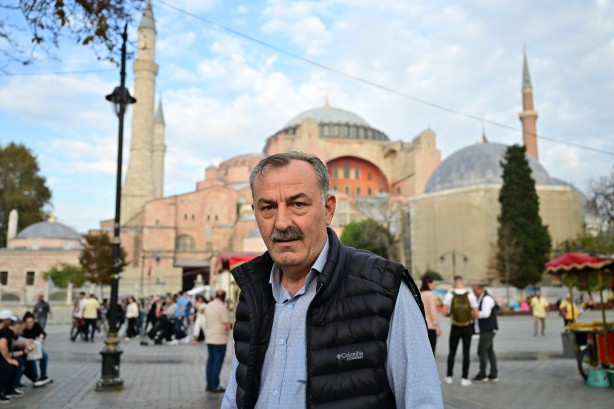 Foto - Ayasofya Camii ile ilgili flaş gelişme! Vatandaşlar bayram edecek...