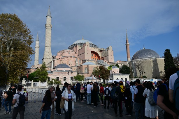 Foto - Ayasofya Camii ile ilgili flaş gelişme! Vatandaşlar bayram edecek...