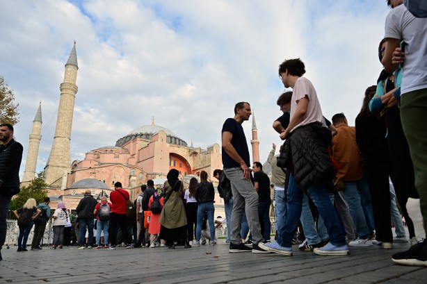 Foto - Ayasofya Camii ile ilgili flaş gelişme! Vatandaşlar bayram edecek...