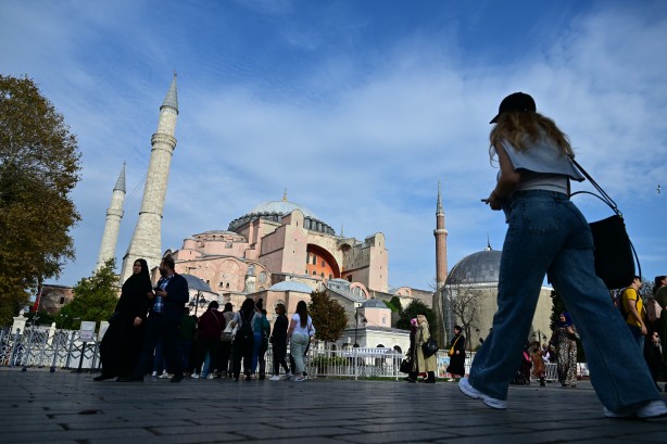Foto - Ayasofya Camii ile ilgili flaş gelişme! Vatandaşlar bayram edecek...