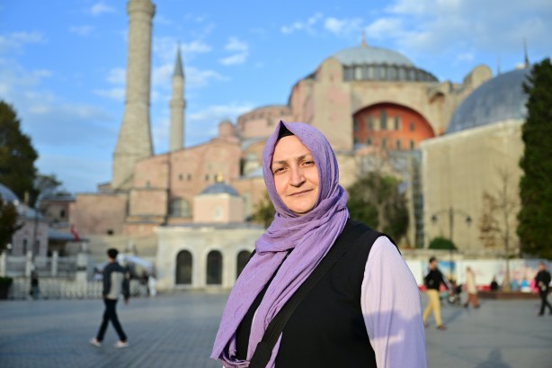 Foto - Ayasofya Camii ile ilgili flaş gelişme! Vatandaşlar bayram edecek...