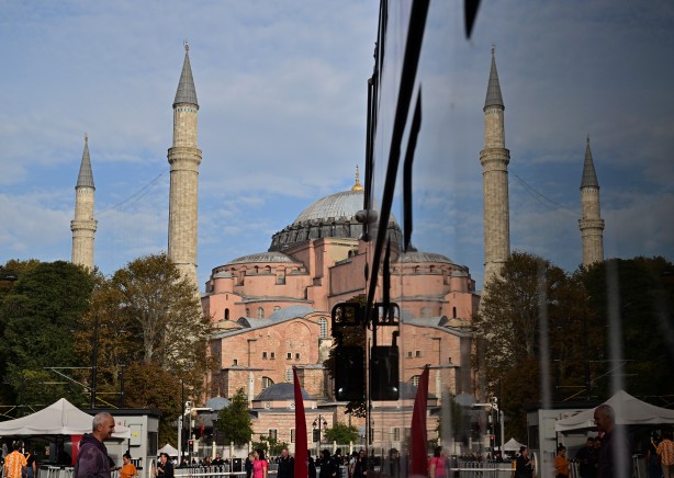 Foto - Ayasofya Camii ile ilgili flaş gelişme! Vatandaşlar bayram edecek...