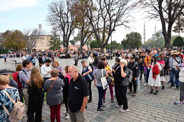 Foto - Ayasofya Camii ile ilgili flaş gelişme! Vatandaşlar bayram edecek...