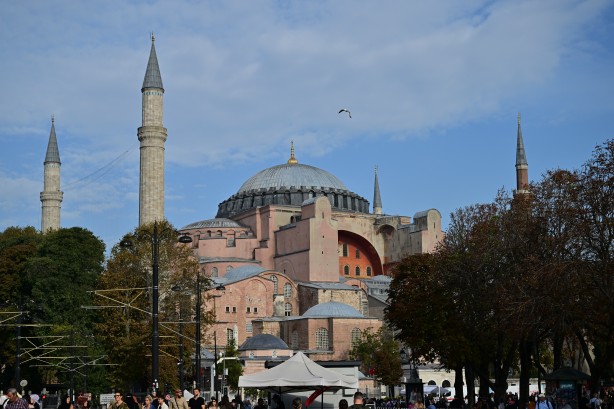 Foto - Ayasofya Camii ile ilgili flaş gelişme! Vatandaşlar bayram edecek...