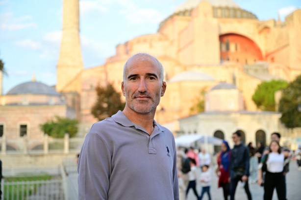 Foto - Ayasofya Camii ile ilgili flaş gelişme! Vatandaşlar bayram edecek...