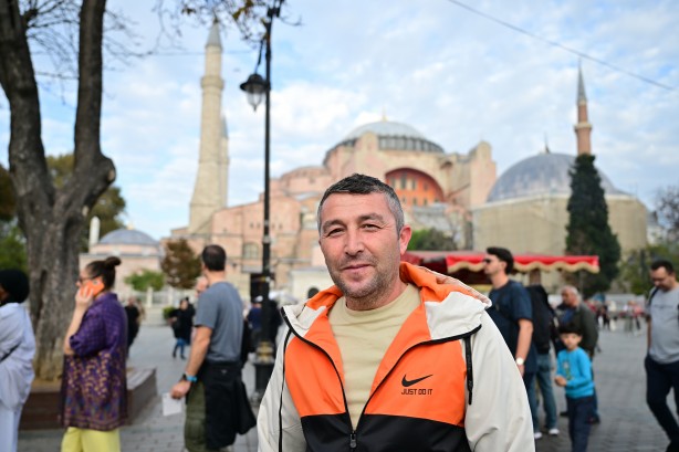 Foto - Ayasofya Camii ile ilgili flaş gelişme! Vatandaşlar bayram edecek...