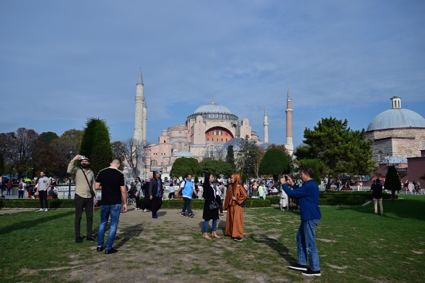 Foto - Ayasofya Camii ile ilgili flaş gelişme! Vatandaşlar bayram edecek...