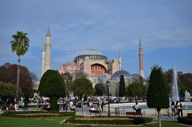 Foto - Ayasofya Camii ile ilgili flaş gelişme! Vatandaşlar bayram edecek...