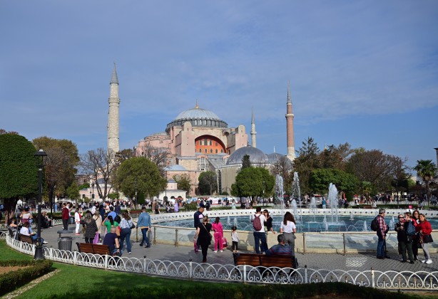 Foto - Ayasofya Camii ile ilgili flaş gelişme! Vatandaşlar bayram edecek...