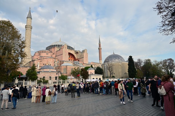 Foto - Ayasofya Camii ile ilgili flaş gelişme! Vatandaşlar bayram edecek...