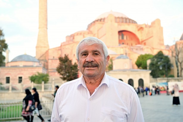 Ayasofya Camii ile ilgili flaş gelişme! Vatandaşlar bayram edecek...
